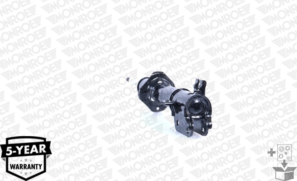 Shock Absorber MONROE ORIGINAL (Gas Technology) 15063