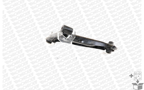 Control/Trailing Arm, wheel suspension L10553