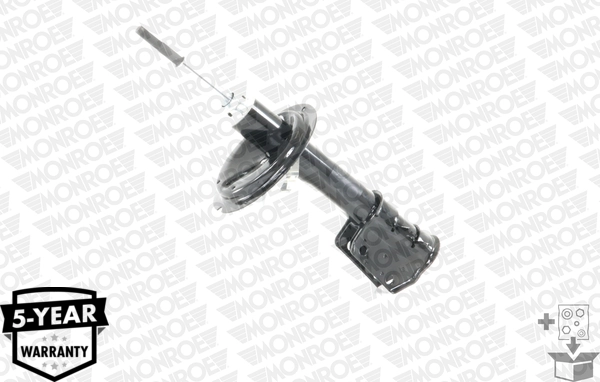 Shock Absorber MONROE ORIGINAL 10053