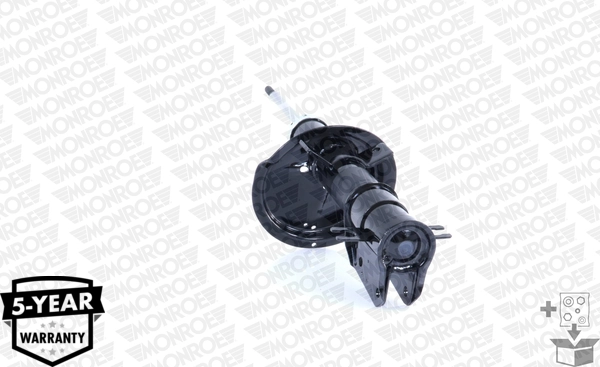 Shock Absorber MONROE ORIGINAL (Gas Technology) G16725