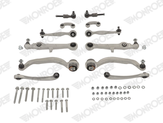 MONROE L0019 Repair Kit, control arm