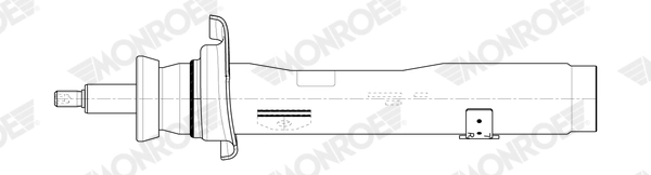 MONROE G8643 Shock Absorber
