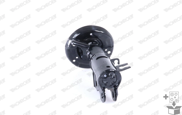 Shock Absorber MONROE ADVENTURE D0041L