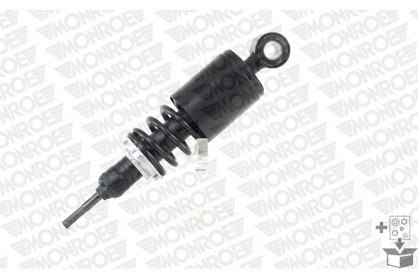 Shock Absorber, driver cab suspension MONROE MAGNUM Cabin CB0187