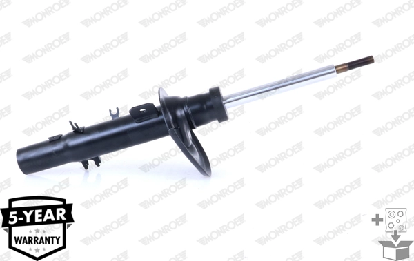 Shock Absorber MONROE ORIGINAL (Gas Technology) G8205