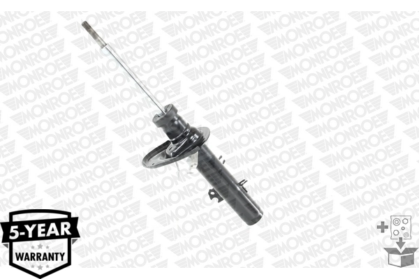 Shock Absorber MONROE ORIGINAL (Gas Technology) G8225