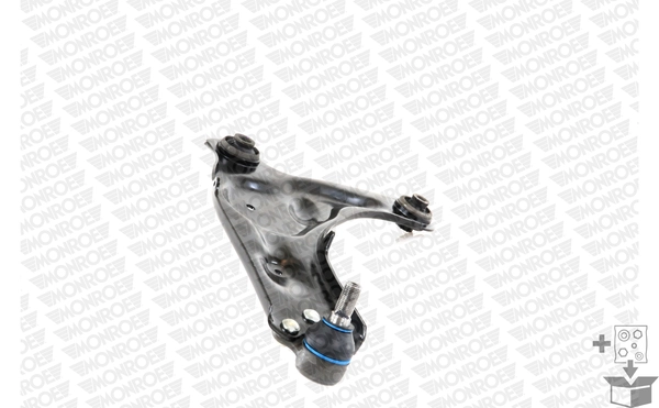 MONROE L25552 Control/Trailing Arm, wheel suspension