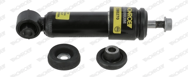 Shock Absorber, driver cab suspension MONROE MAGNUM Cabin CB0270