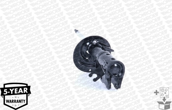 Shock Absorber MONROE ORIGINAL (Gas Technology) 16796