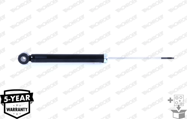 Shock Absorber MONROE ORIGINAL (Gas Technology) G1137