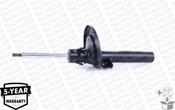 Shock Absorber MONROE ORIGINAL (Gas Technology) G16694