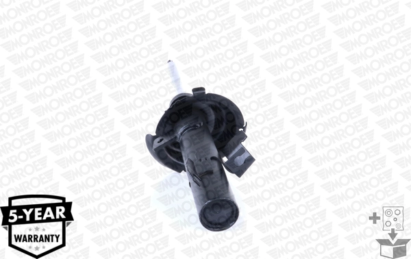 Shock Absorber MONROE ORIGINAL (Gas Technology) G8804
