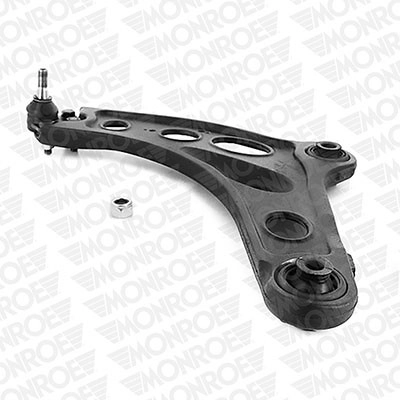 Control/Trailing Arm, wheel suspension L10A14