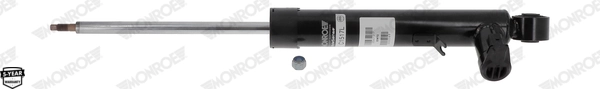 Shock Absorber Monroe RideSense Electronic Suspension C1517L
