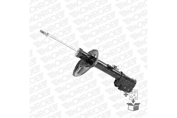 Shock Absorber MONROE ADVENTURE D0012L