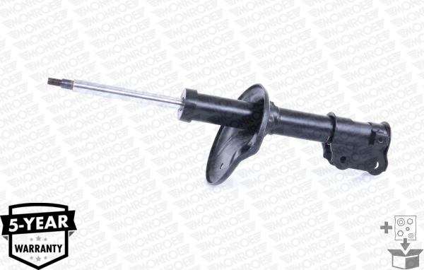 Shock Absorber MONROE ORIGINAL (Gas Technology) 16361