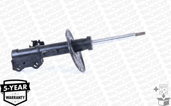 Shock Absorber MONROE ORIGINAL (Gas Technology) G8120