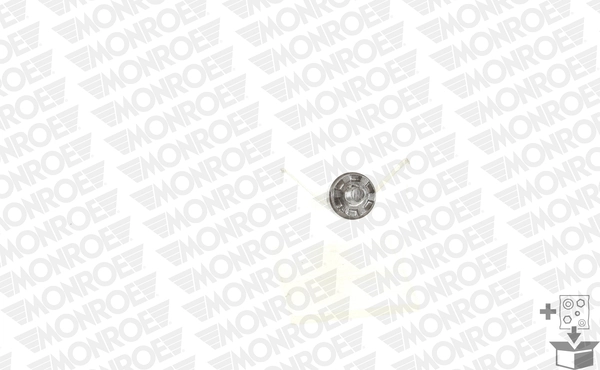MONROE L2571 Inner Tie Rod