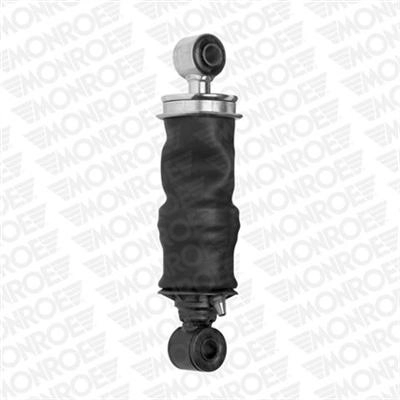 Shock Absorber, driver cab suspension MONROE MAGNUM Cabin CB0136