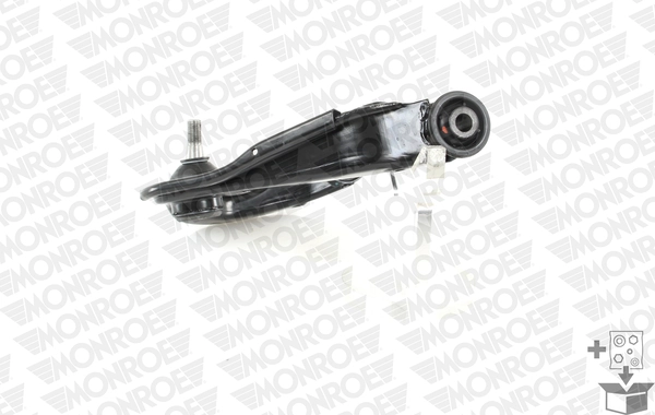 MONROE L14549 Control/Trailing Arm, wheel suspension