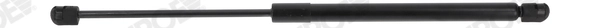 Gas Spring, boot/cargo area MONROE MaxLift ML6559