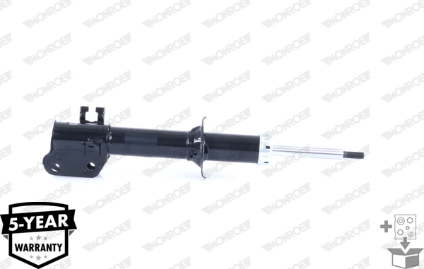 Shock Absorber MONROE ORIGINAL (Gas Technology) 15062