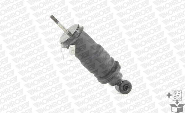Shock Absorber, driver cab suspension MONROE MAGNUM Cabin CB0195