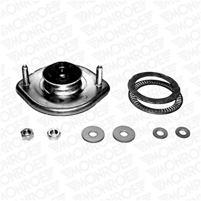 Repair Kit, suspension strut support mount MOUNTING KIT MK029