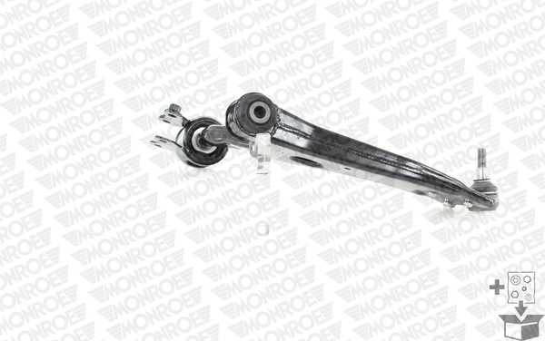 MONROE L10550 Control/Trailing Arm, wheel suspension