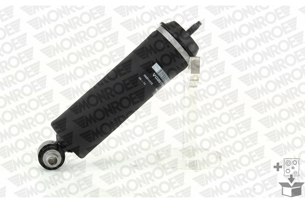 Shock Absorber, driver cab suspension MONROE MAGNUM Cabin CB0210
