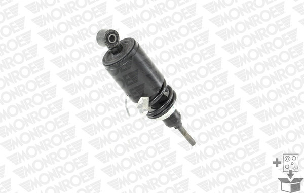 Shock Absorber, driver cab suspension MONROE MAGNUM Cabin CB0237