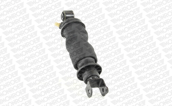 Peredam, Ampaian Ruang Pemandu MONROE MAGNUM Cabin CB0196