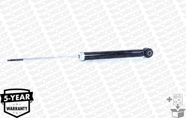 Shock Absorber MONROE ORIGINAL (Gas Technology) G1137
