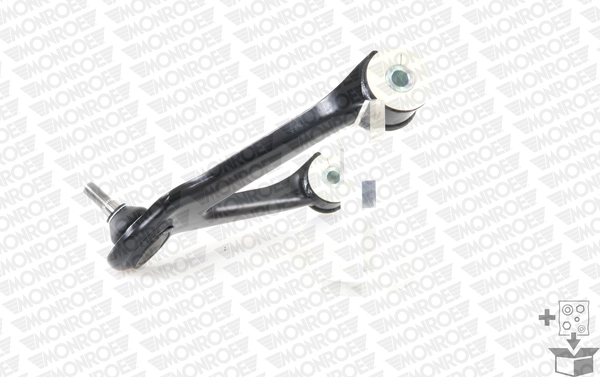 Control/Trailing Arm, wheel suspension L15575