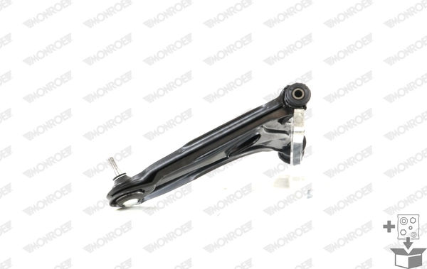 MONROE L1588 Control/Trailing Arm, wheel suspension