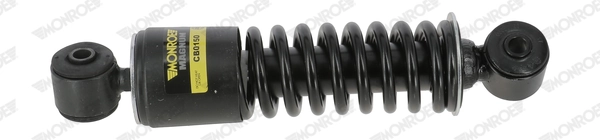 Shock Absorber, driver cab suspension MONROE MAGNUM Cabin CB0150
