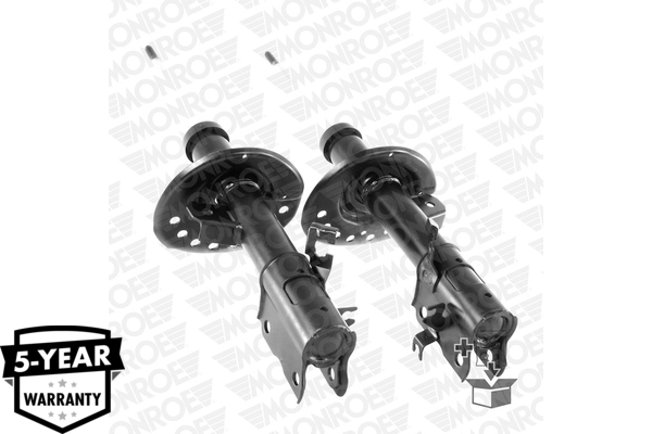 MONROE D0025 Shock Absorber