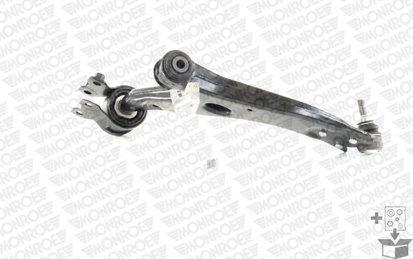 Control/Trailing Arm, wheel suspension L10574