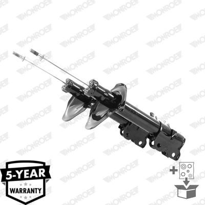 Shock Absorber MONROE ADVENTURE D0019