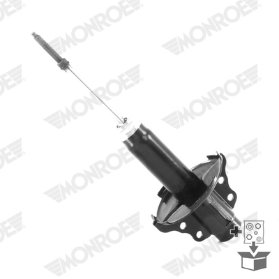 Shock Absorber MONROE ADVENTURE D7841S