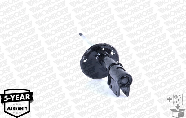Peredam kejut MONROE ORIGINAL (Gas Technology) G7203