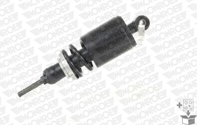 Shock Absorber, driver cab suspension MONROE MAGNUM Cabin CB0188
