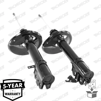 MONROE D0009 Shock Absorber