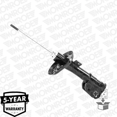 Shock Absorber MONROE ORIGINAL (Gas Technology) G8110