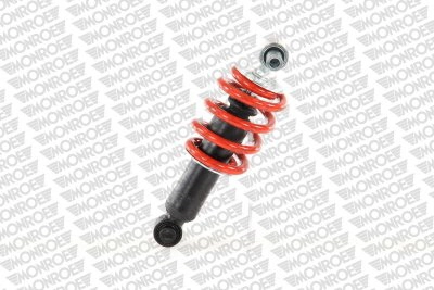 Shock Absorber, driver cab suspension MONROE MAGNUM Cabin CB0123