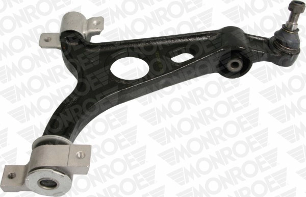 Control/Trailing Arm, wheel suspension L12505