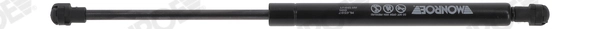 Gas Spring, boot/cargo area MONROE MaxLift ML6587