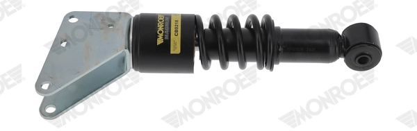Shock Absorber, driver cab suspension MONROE MAGNUM Cabin CB0218