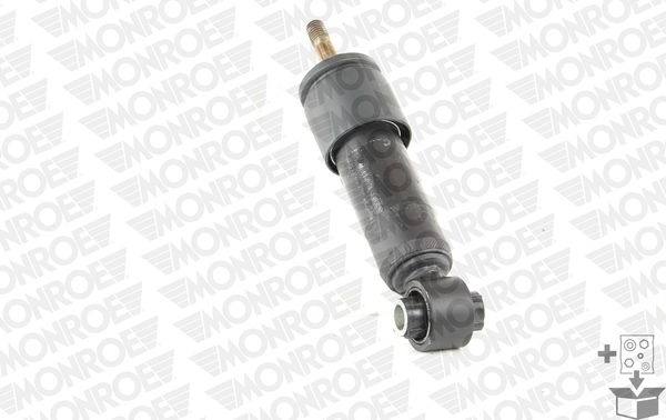 Shock Absorber, driver cab suspension MONROE MAGNUM Cabin CB0208