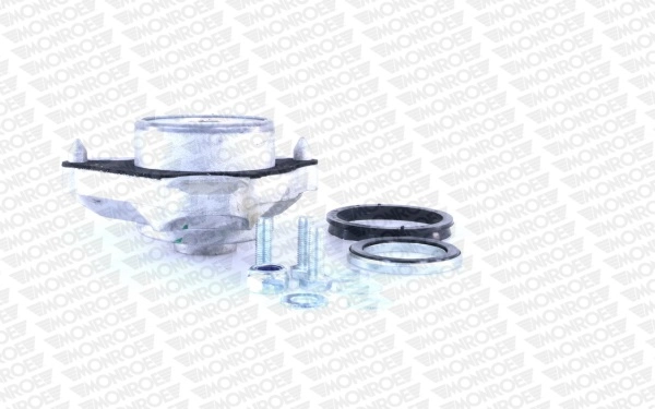 Repair Kit, suspension strut support mount MOUNTING KIT MK308R